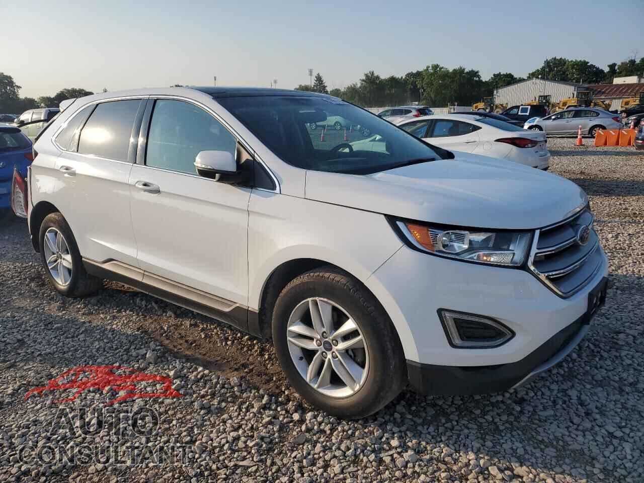 FORD EDGE 2015 - 2FMTK3J96FBB85096