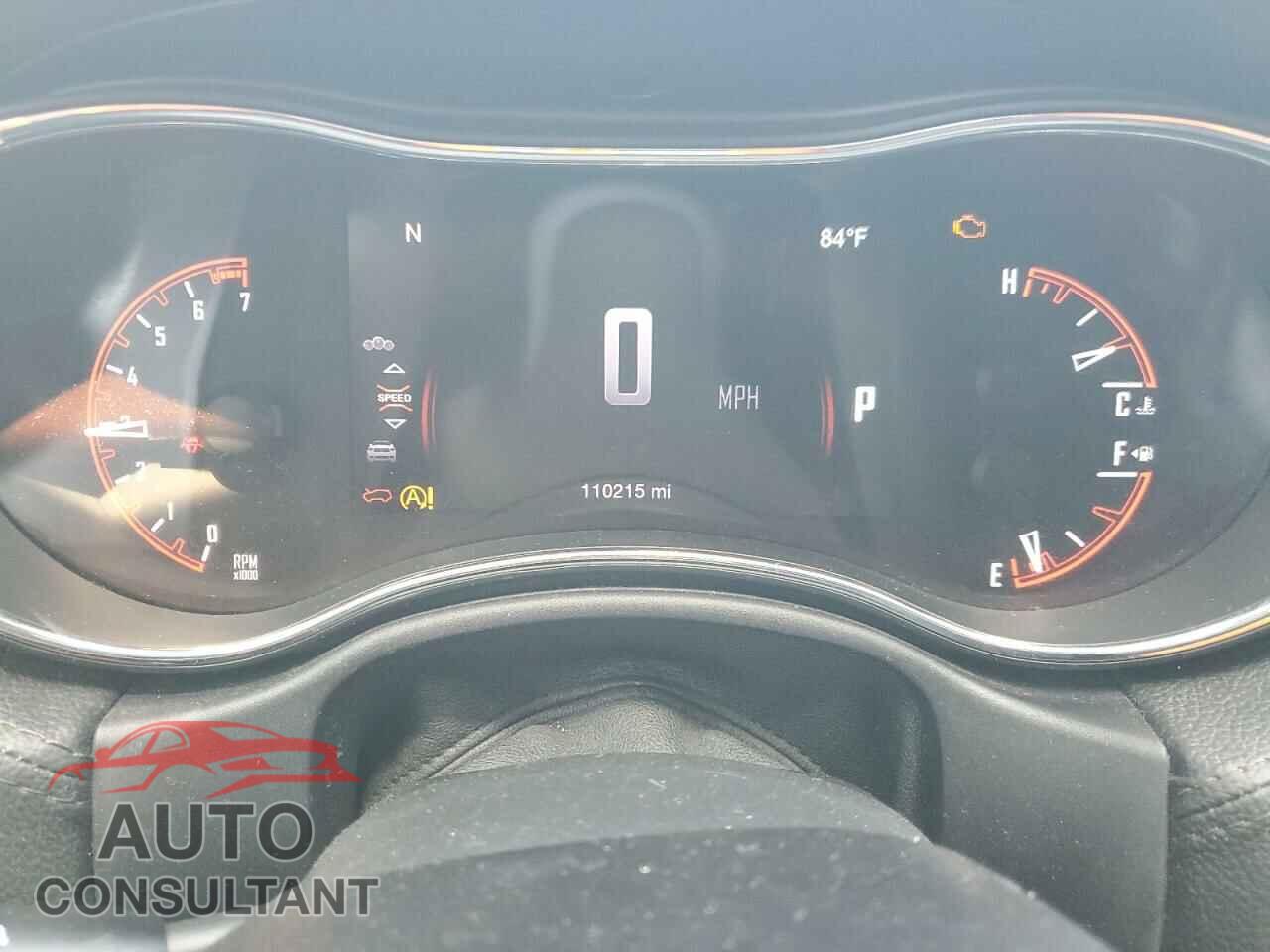 DODGE DURANGO 2017 - 1C4RDHAG1HC847819