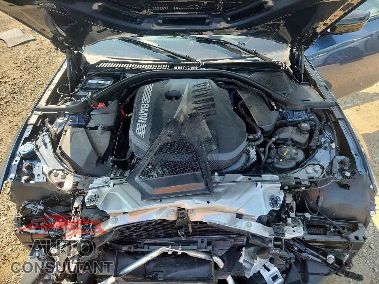 BMW M3 2025 - 3MW69FT09S8F44467