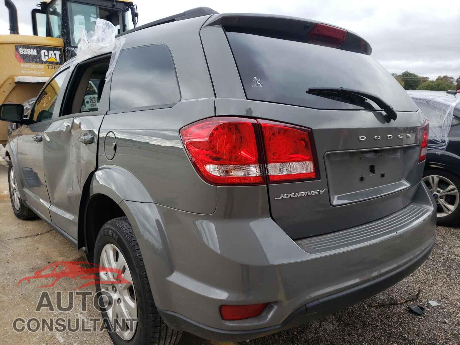 DODGE JOURNEY 2019 - 3C4PDCBB8KT836440