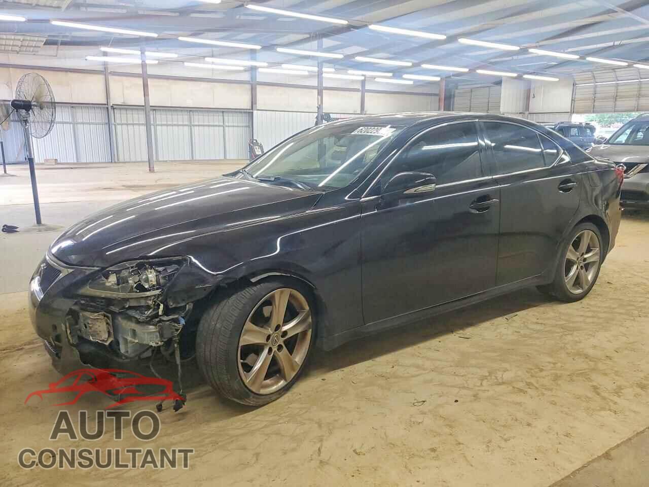 LEXUS IS 2013 - JTHBF5C29D5190115