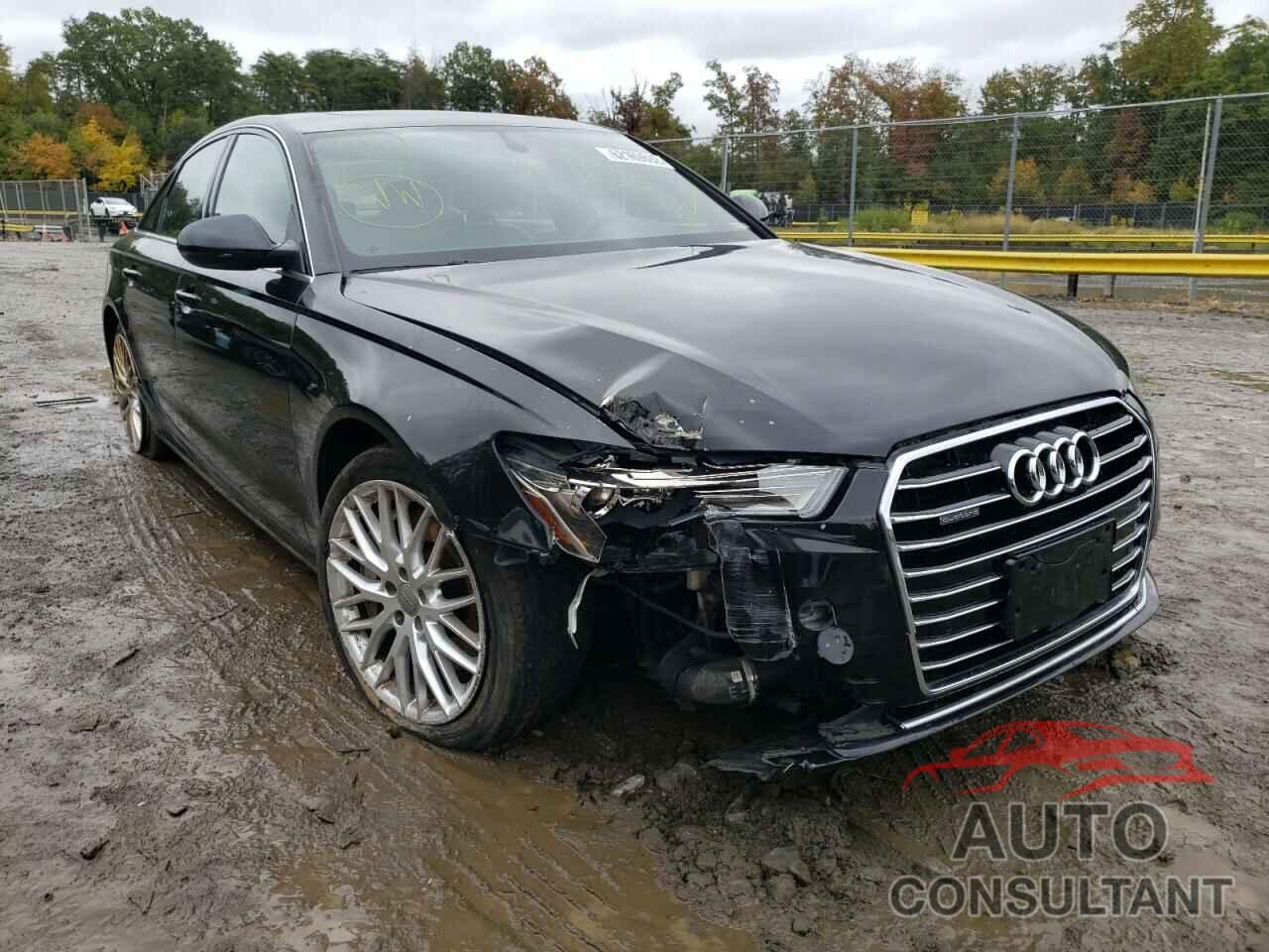 AUDI A6 2016 - WAUFFAFCXGN076657