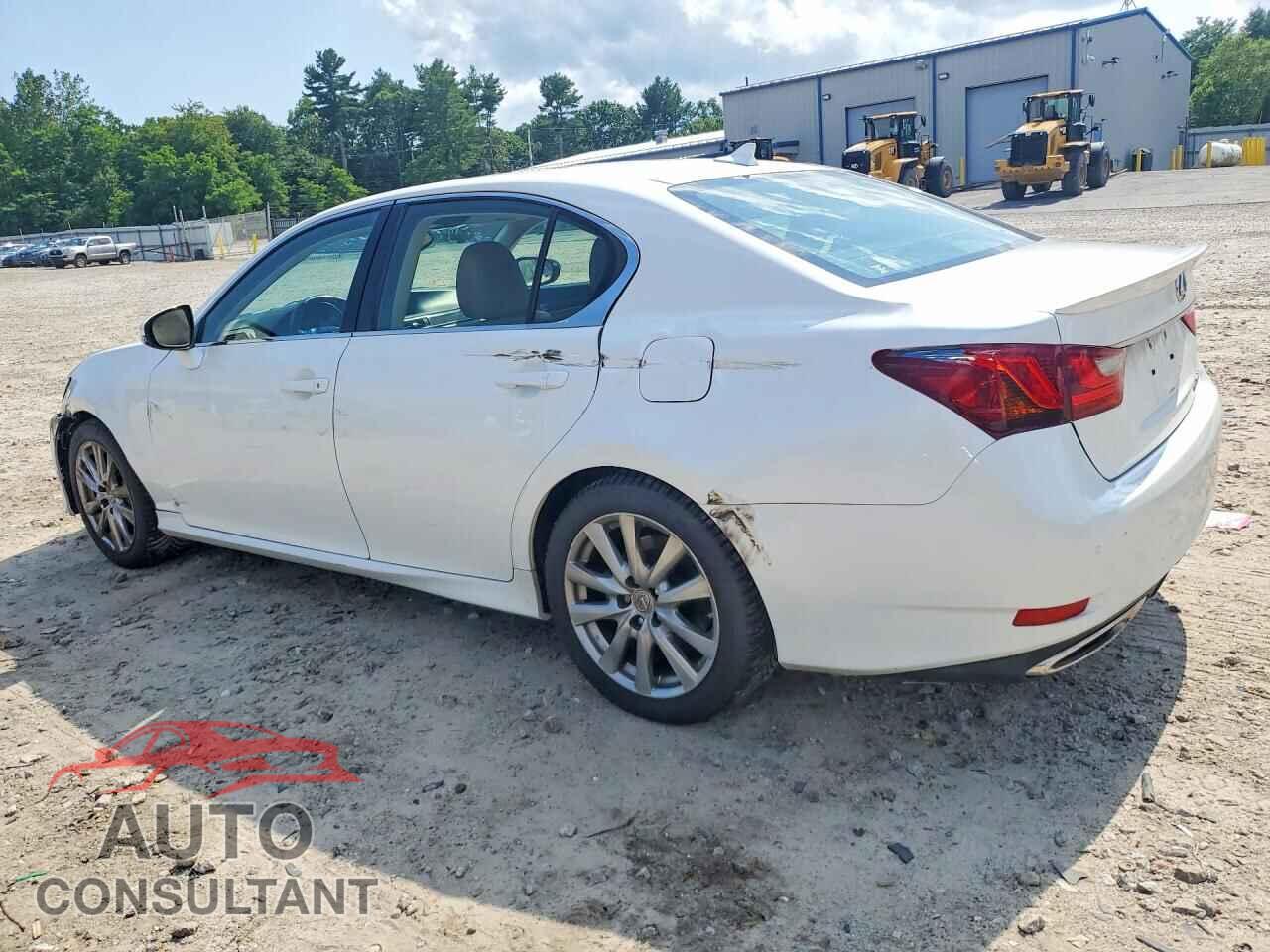 LEXUS GS350 2014 - JTHCE1BL3E5021848