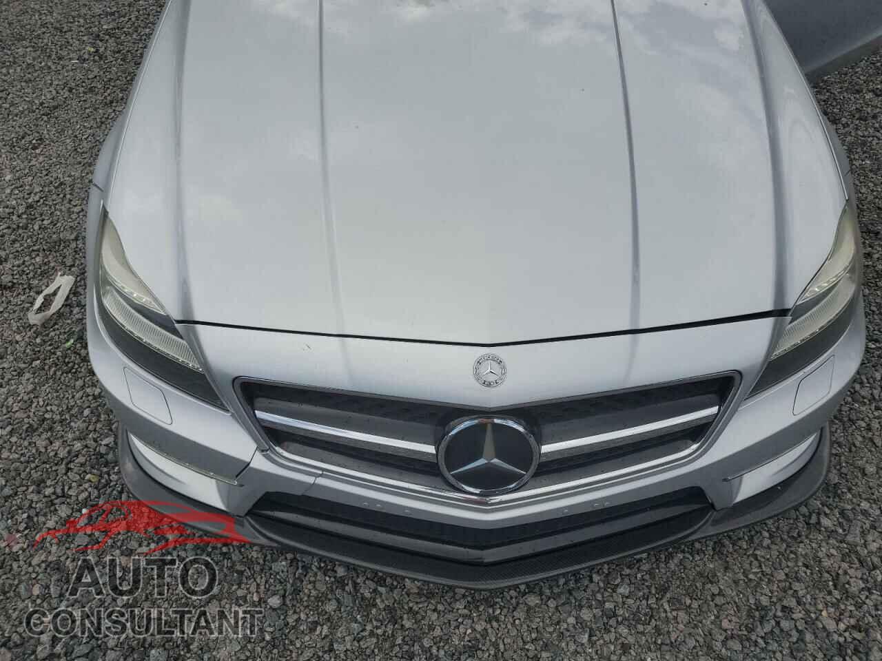 MERCEDES-BENZ CLS-CLASS 2012 - WDDLJ7EBXCA014652