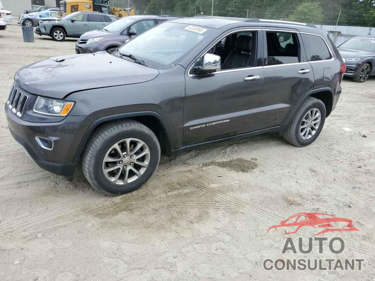 JEEP GRAND CHER 2015 - 1C4RJFBG3FC718232
