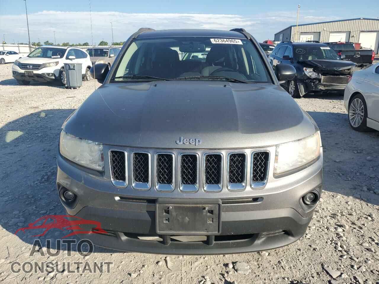 JEEP COMPASS 2011 - 1J4NF1FB0BD283878