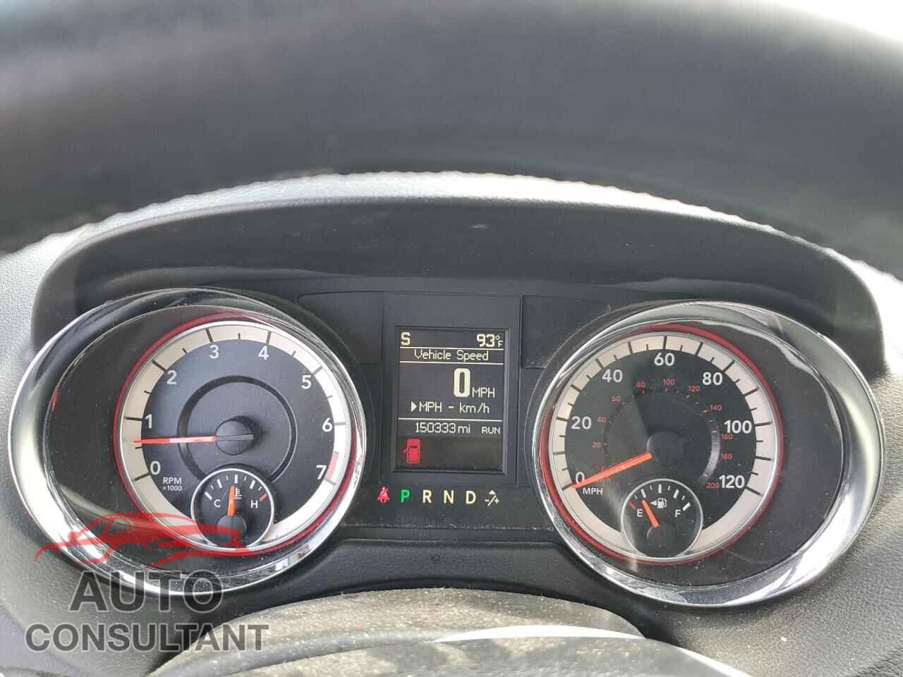 DODGE CARAVAN 2018 - 2C4RDGEG4JR284198