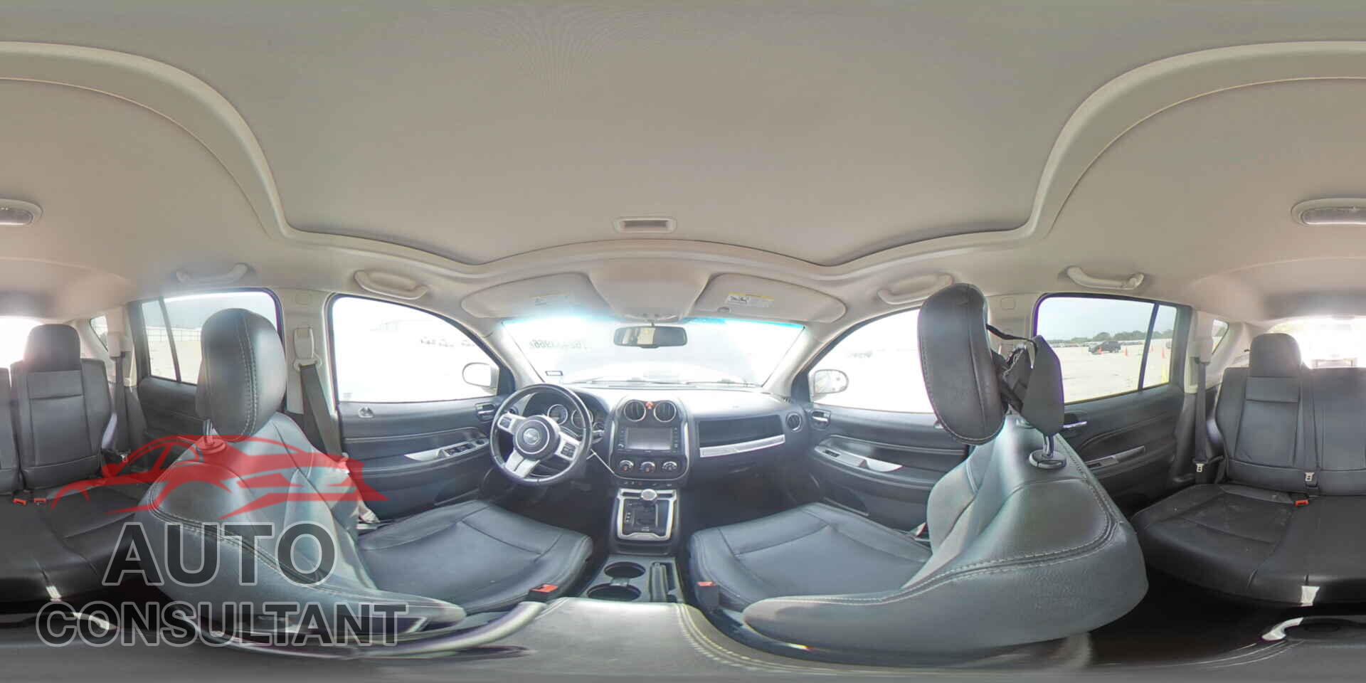 JEEP COMPASS 2015 - 1C4NJCEA7FD373270