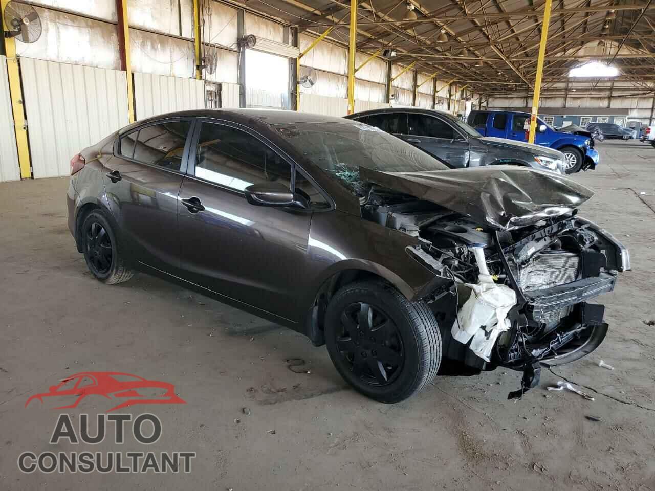 KIA FORTE 2017 - 3KPFK4A79HE107798
