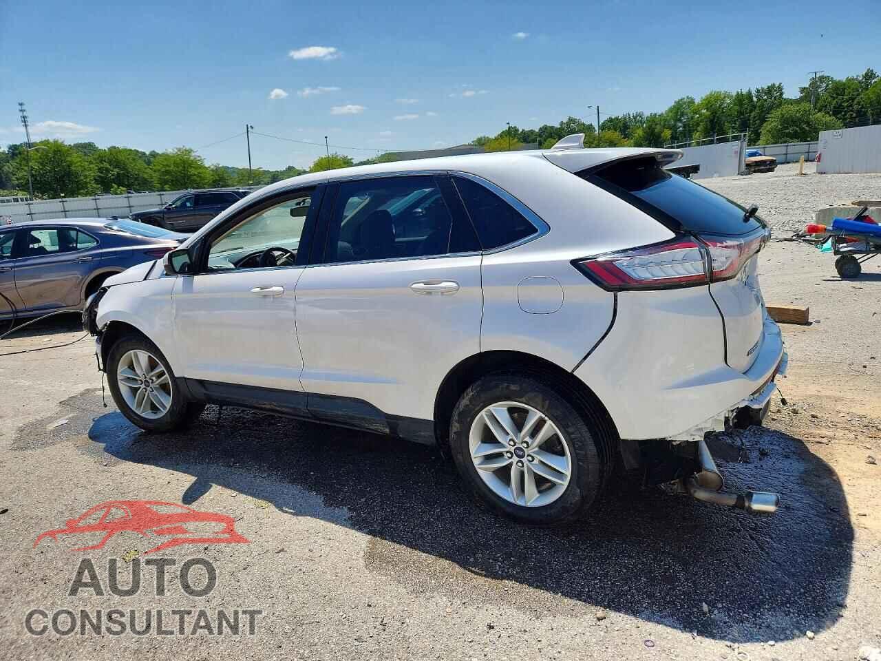 FORD EDGE 2017 - 2FMPK4J93HBC48293
