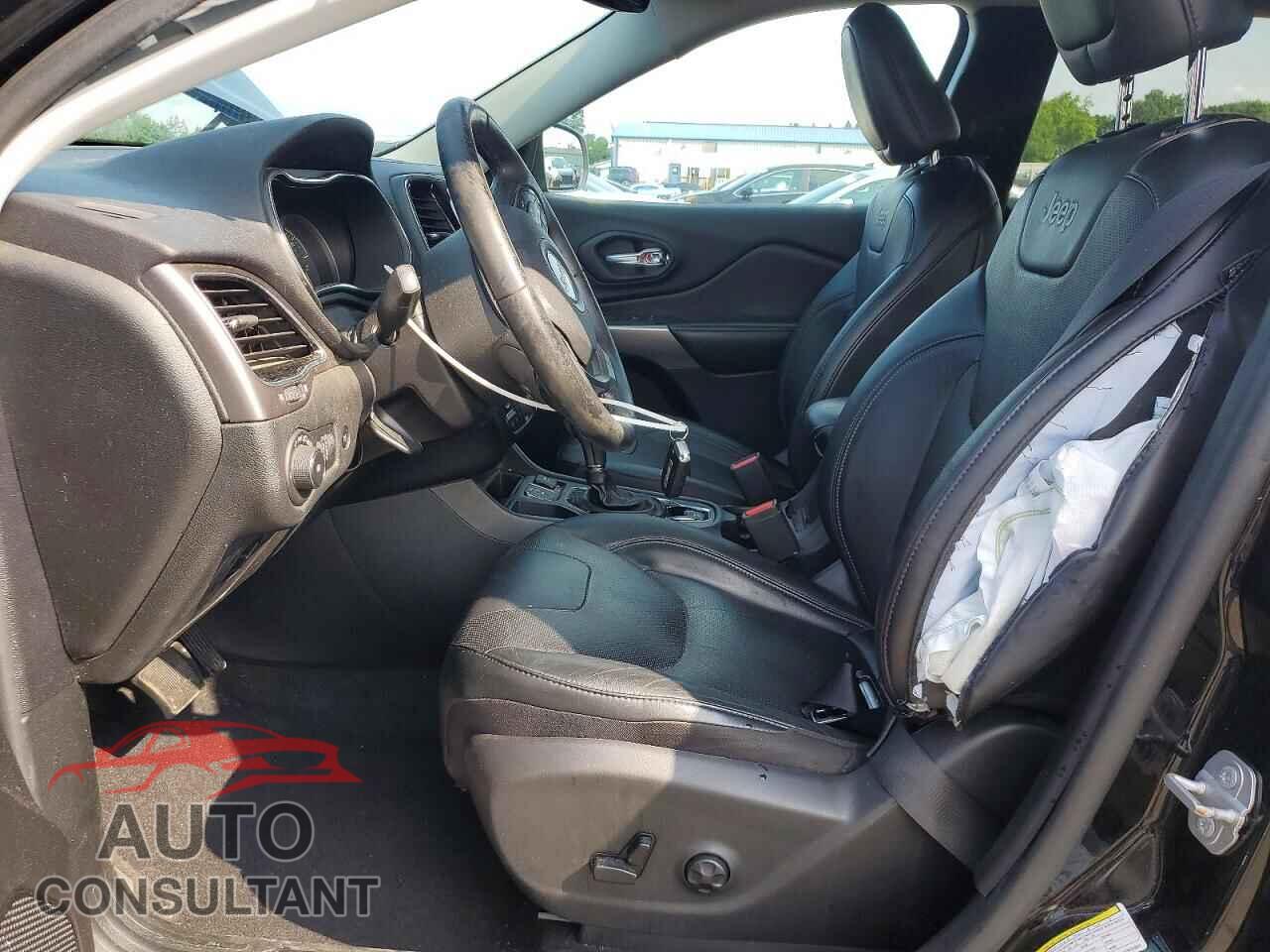 JEEP CHEROKEE 2020 - 1C4PJLDB2LD514891