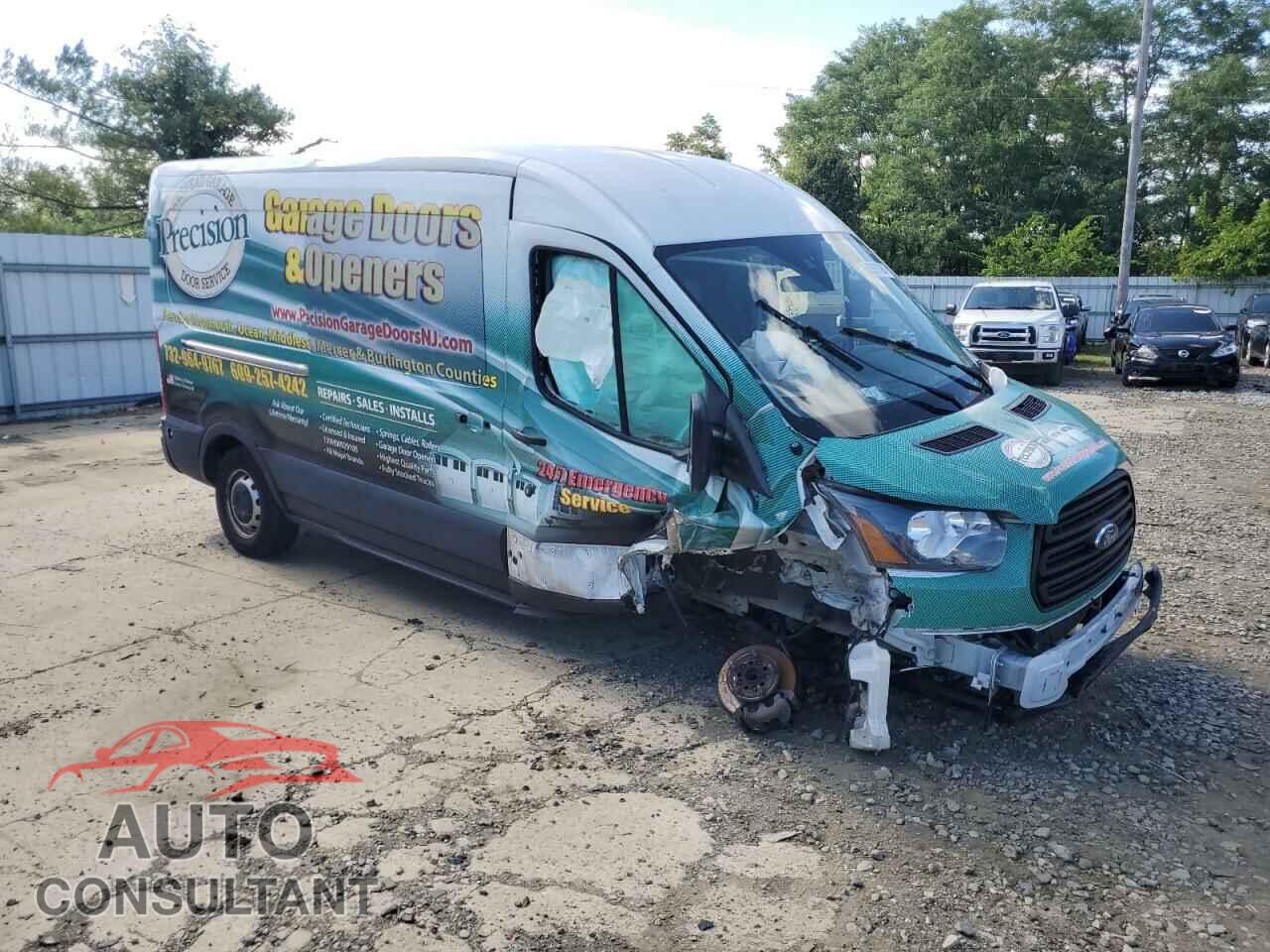 FORD TRANSIT 2019 - 1FTYR2CMXKKA91076