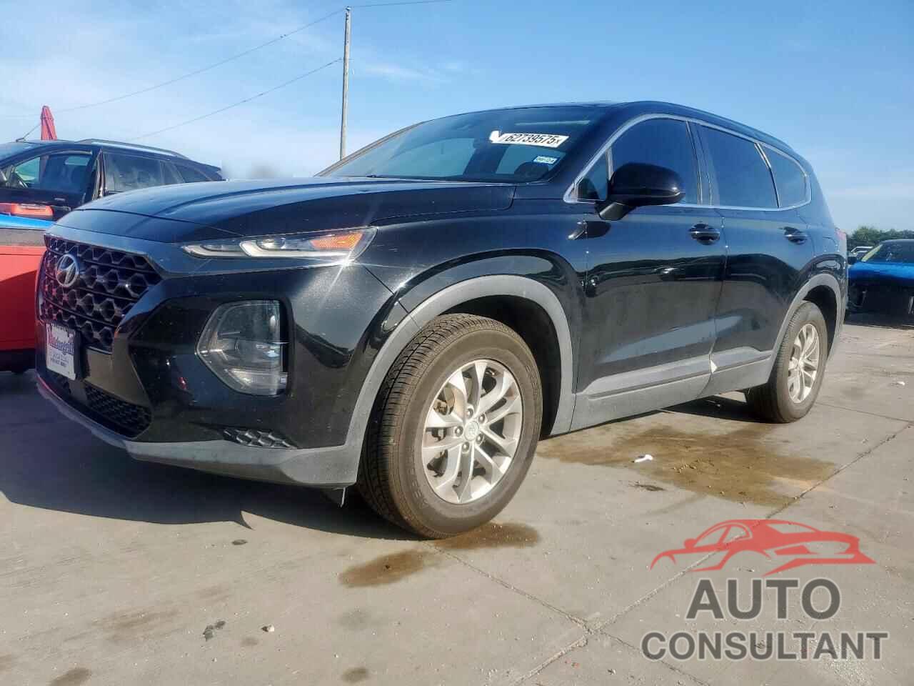 HYUNDAI SANTA FE 2019 - 5NMS23AD4KH075034