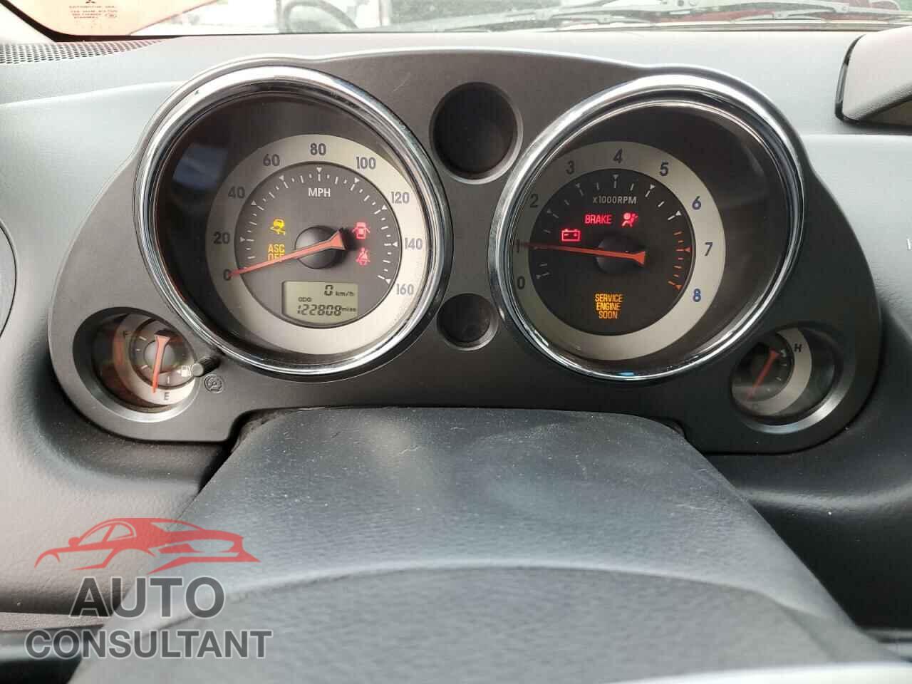 MITSUBISHI ECLIPSE 2011 - 4A31K5DF3BE003438