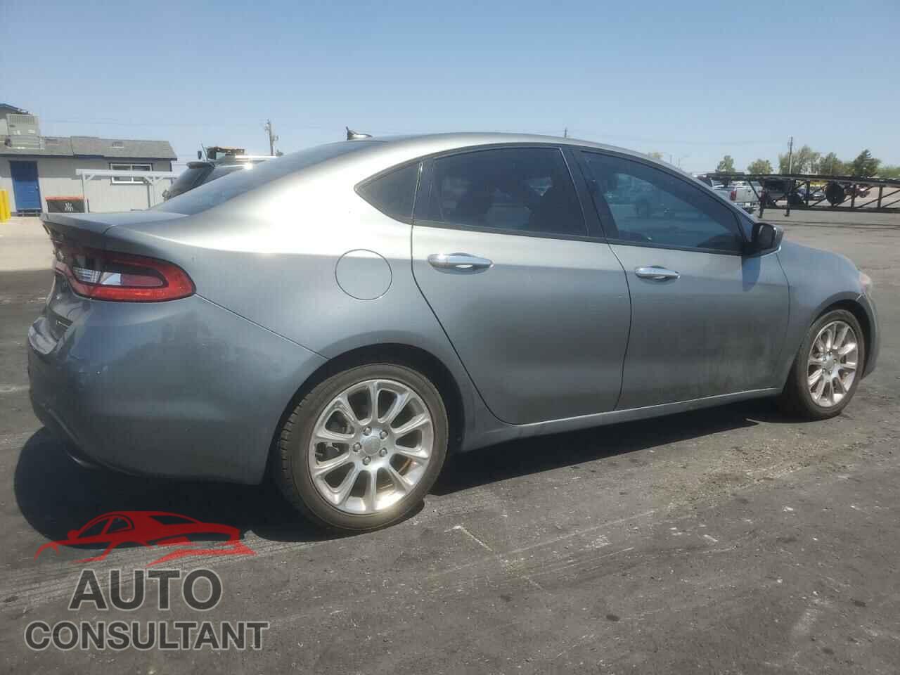 DODGE DART 2013 - 1C3CDFCH1DD134427