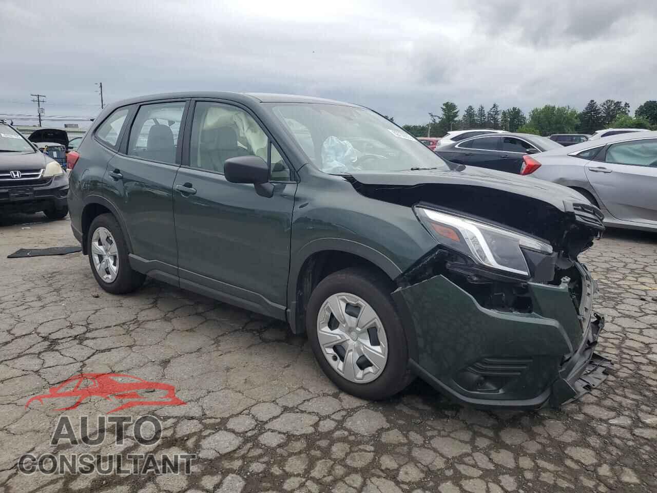 SUBARU FORESTER 2023 - JF2SKAAC6PH453070