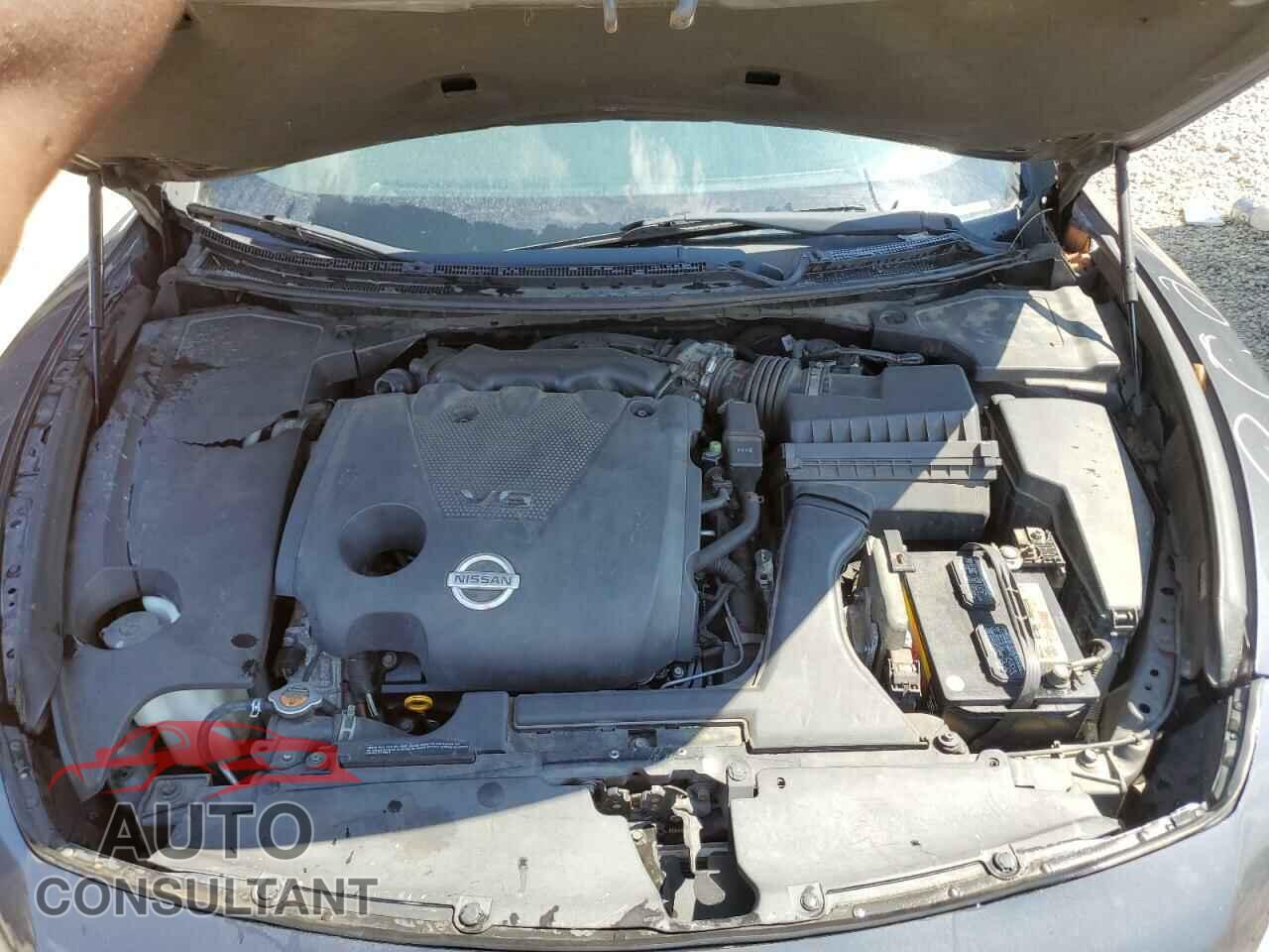 NISSAN MAXIMA 2012 - 1N4AA5AP1CC848679