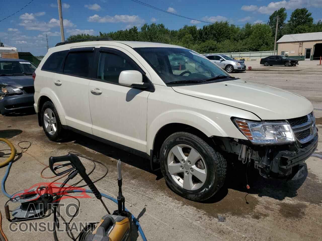 DODGE JOURNEY 2012 - 3C4PDCBG0CT336334