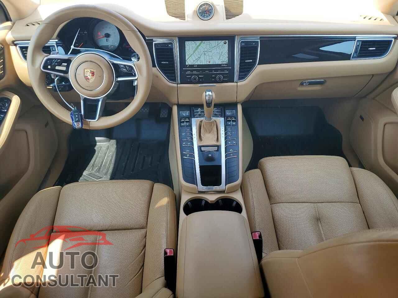 PORSCHE MACAN 2015 - WP1AB2A57FLB54960