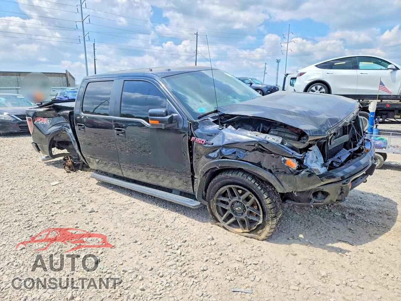 FORD F150 2013 - 1FTFW1ET1DFD10906