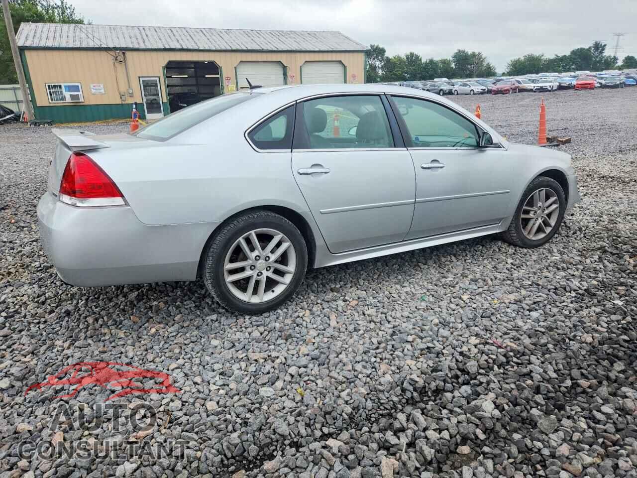 CHEVROLET IMPALA 2014 - 2G1WC5E31E1121867