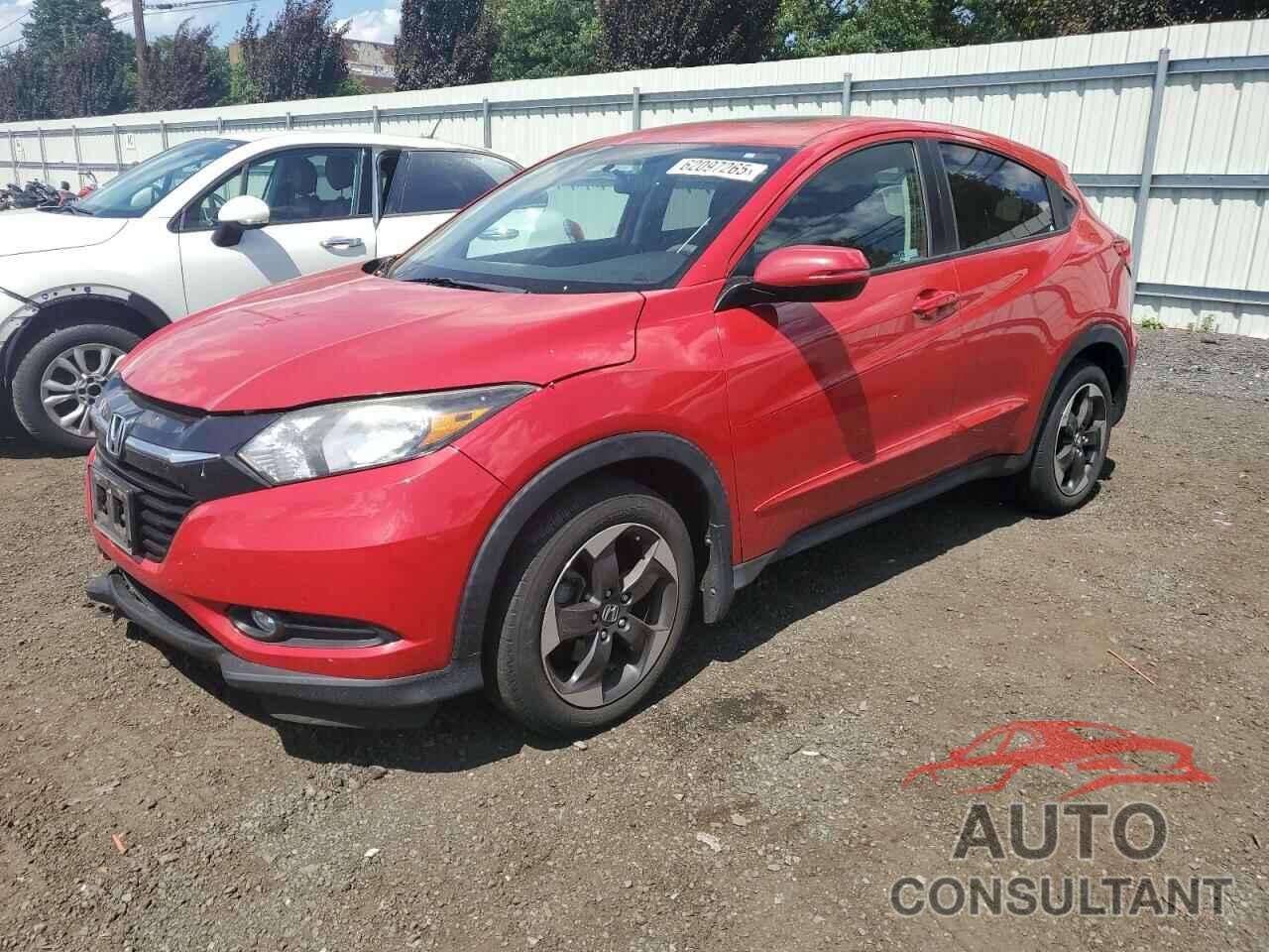 HONDA HR-V 2018 - 3CZRU6H59JM714961