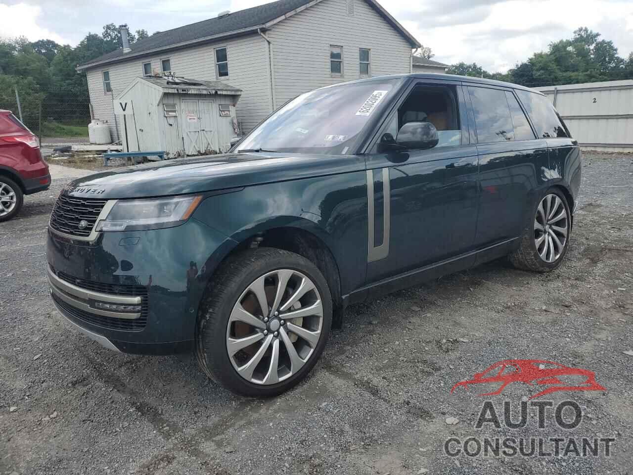 LAND ROVER RANGEROVER 2023 - SALKP9E75PA013970