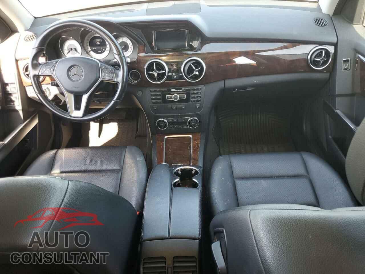 MERCEDES-BENZ GLK-CLASS 2014 - WDCGG8JB2EG206793