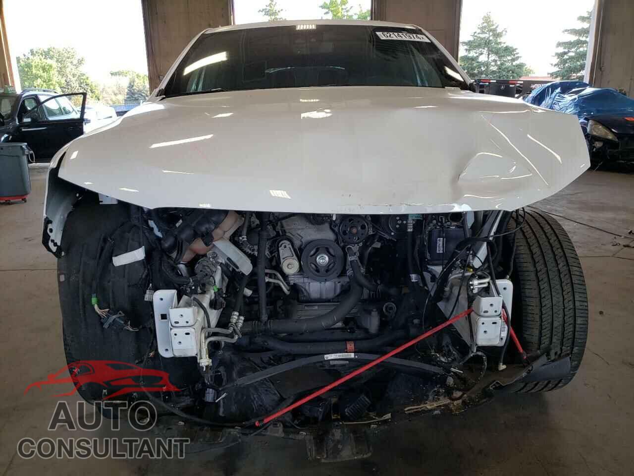 DODGE DURANGO 2022 - 1C4RDJDG2NC132059