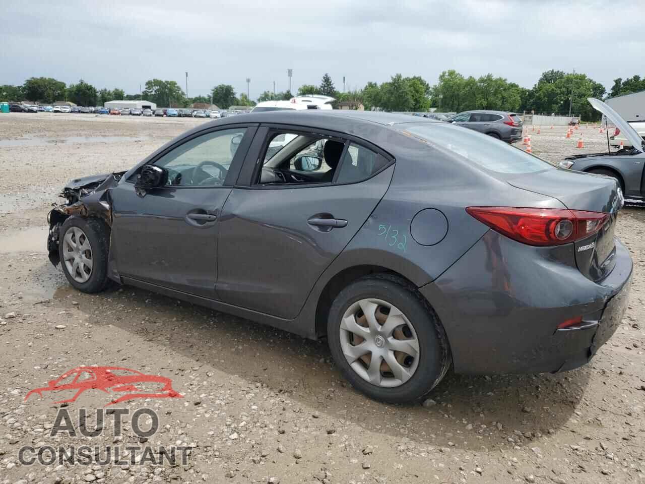 MAZDA 3 2014 - JM1BM1U75E1120808