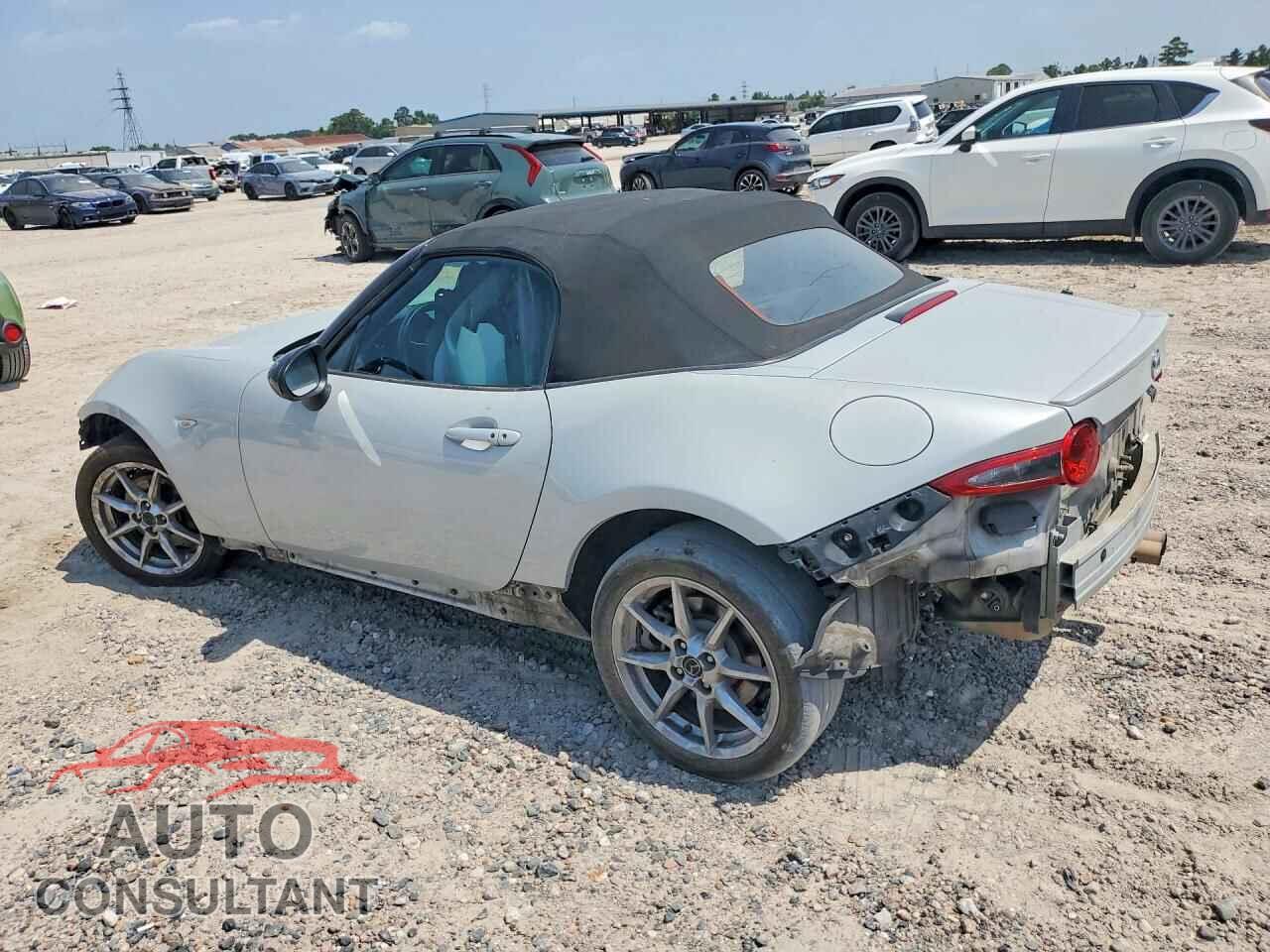 MAZDA MX5 2017 - JM1NDAB73H0120820