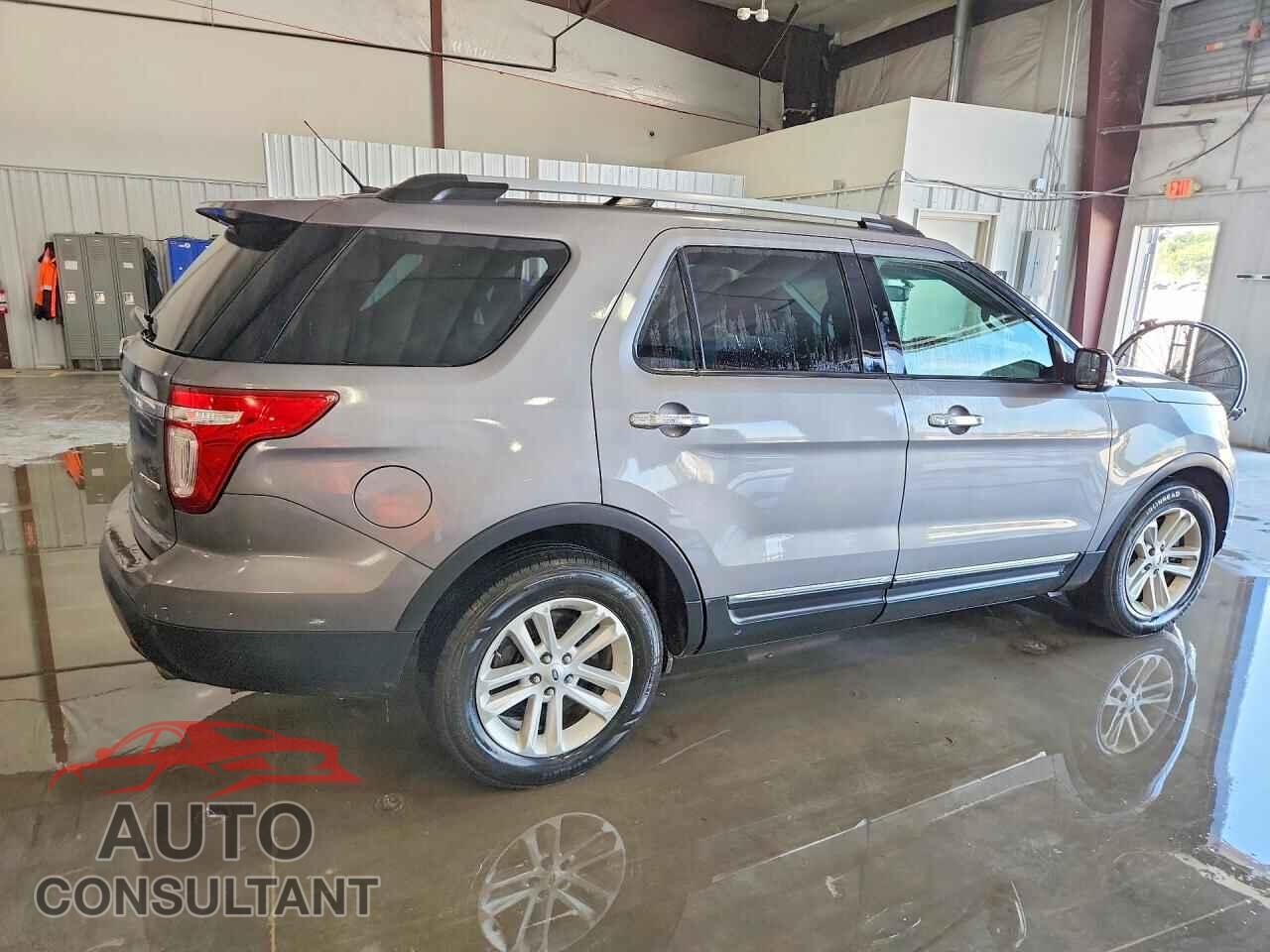 FORD EXPLORER 2014 - 1FM5K7D82EGB41414