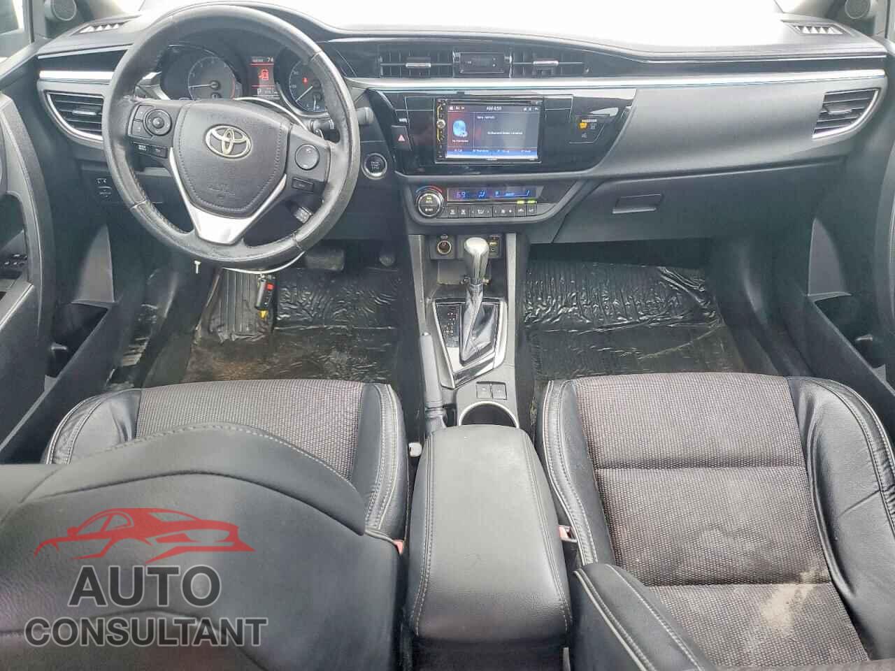 TOYOTA COROLLA 2014 - 5YFBURHE3EP079727