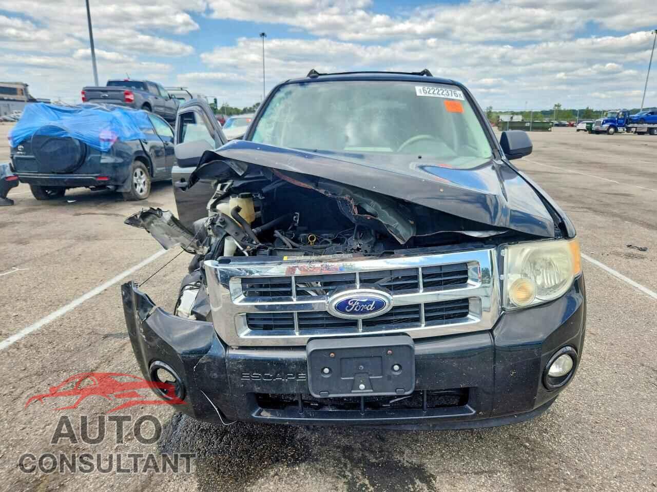 FORD ESCAPE 2012 - 1FMCU0D71CKC78824