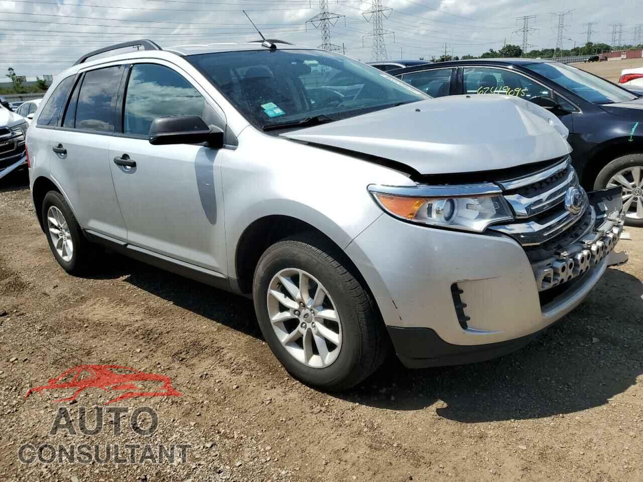 FORD EDGE 2014 - 2FMDK3GC1EBA94145