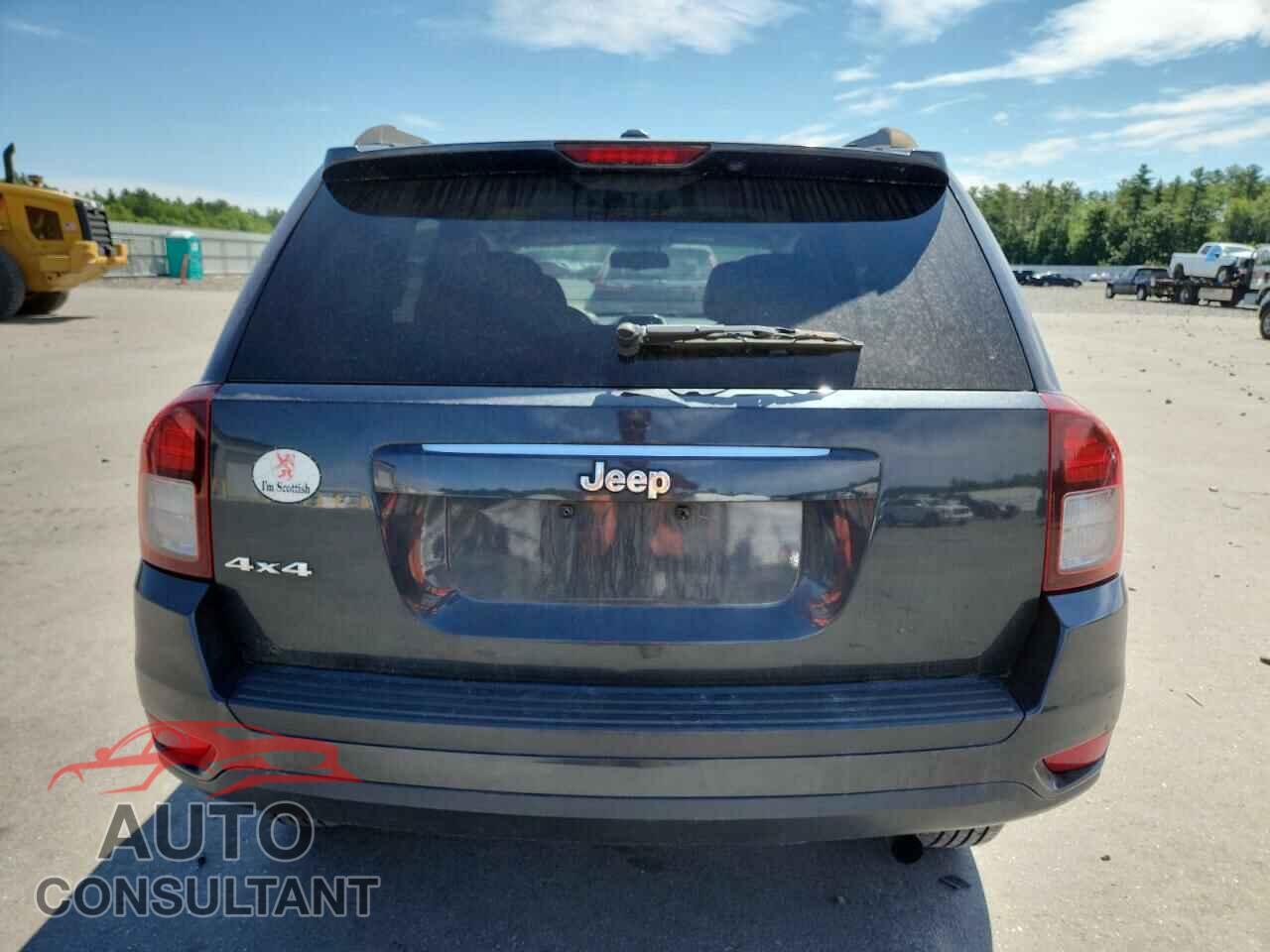 JEEP COMPASS 2014 - 1C4NJDBB2ED535887