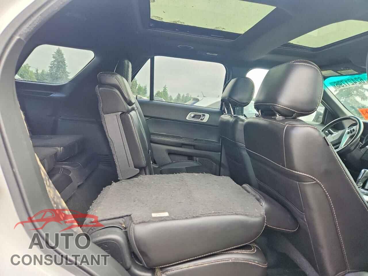 FORD EXPLORER 2013 - 1FM5K8GT0DGC49504