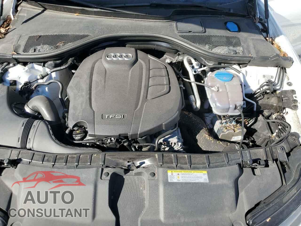 AUDI A6 2018 - WAUC8AFC2JN031989