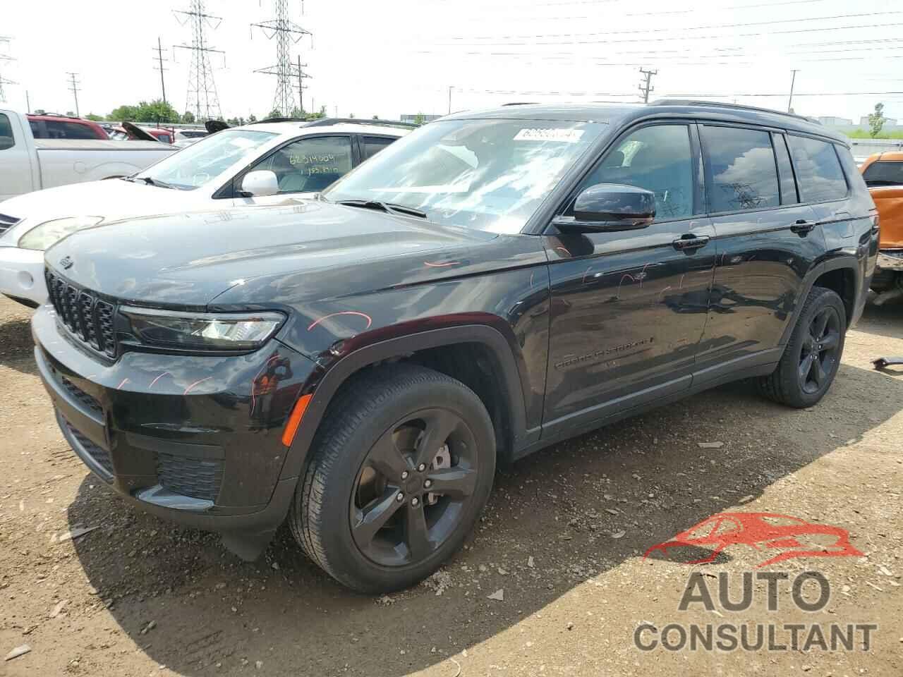 JEEP GRAND CHER 2021 - 1C4RJKAGXM8187797