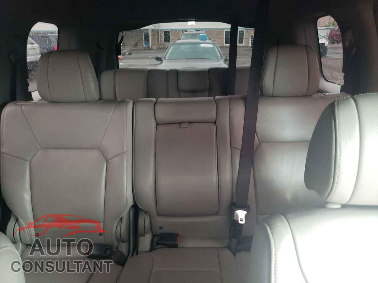 HONDA PILOT 2012 - 5FNYF4H57CB013519