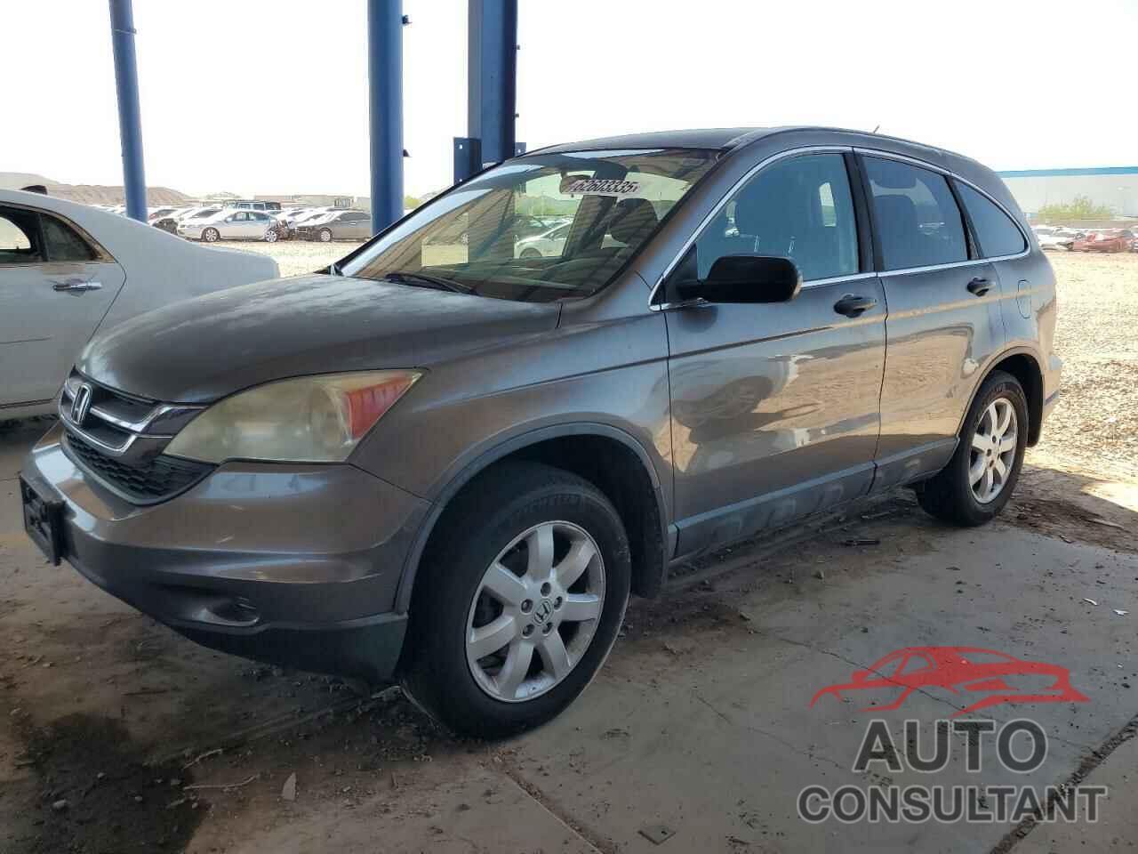 HONDA CRV 2011 - 5J6RE3H40BL058042