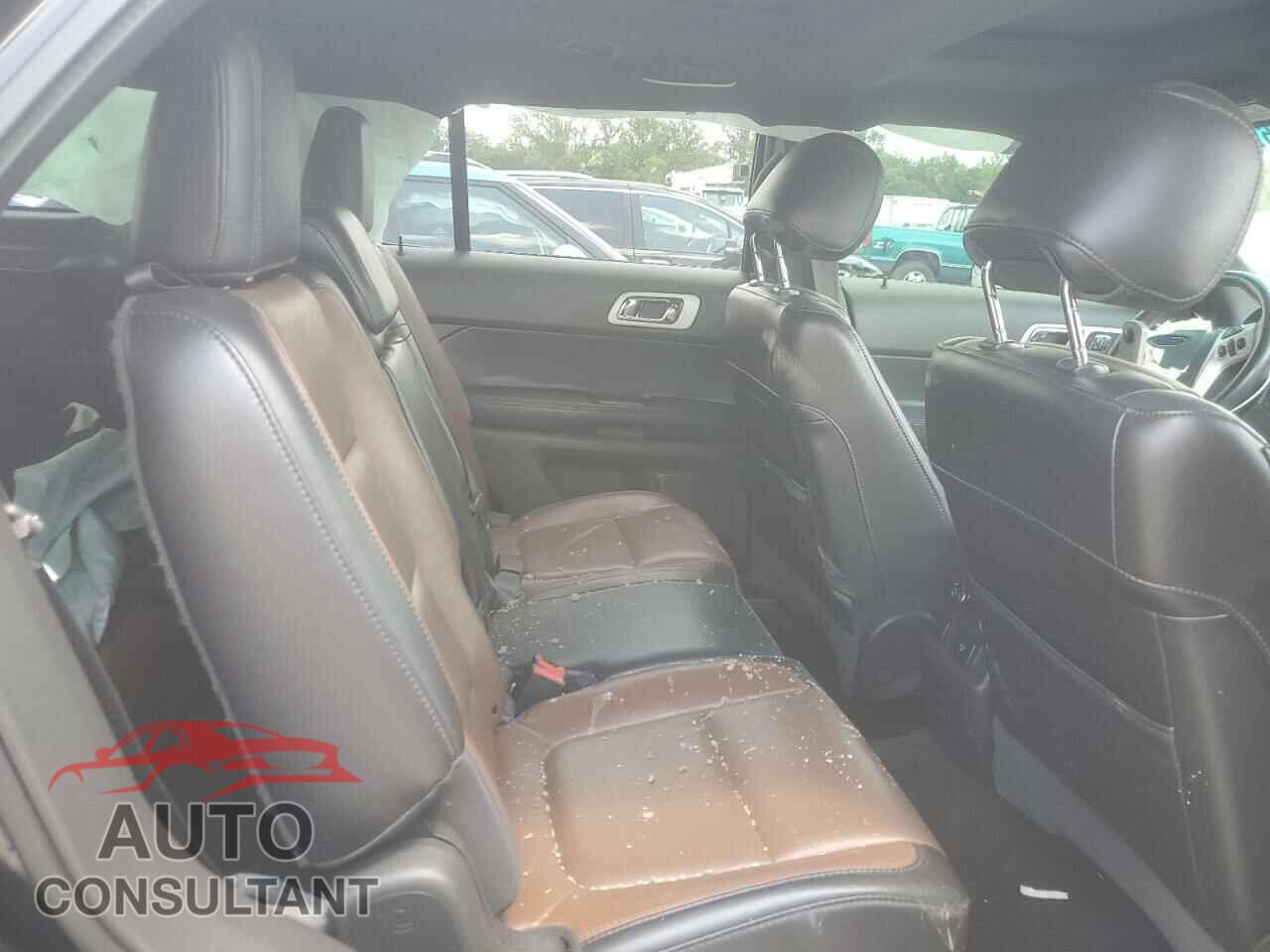 FORD EXPLORER 2013 - 1FM5K7F87DGA12256