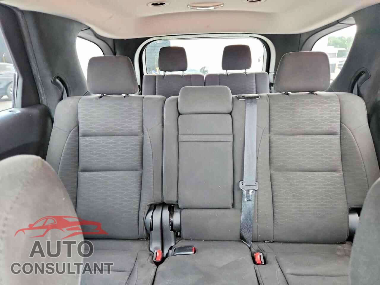 DODGE DURANGO 2018 - 1C4RDHAG3JC385138