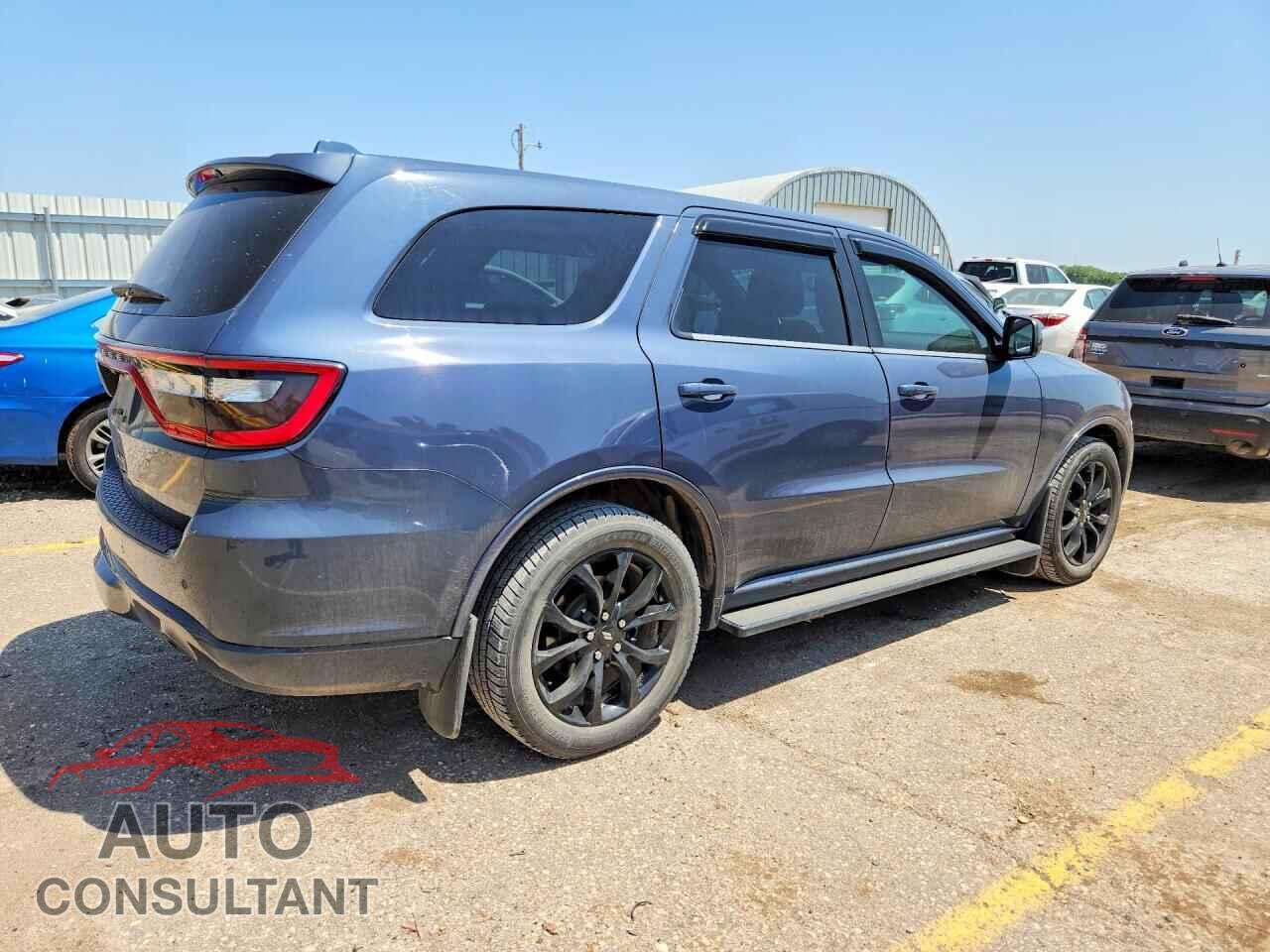 DODGE DURANGO 2020 - 1C4RDHAG8LC102767