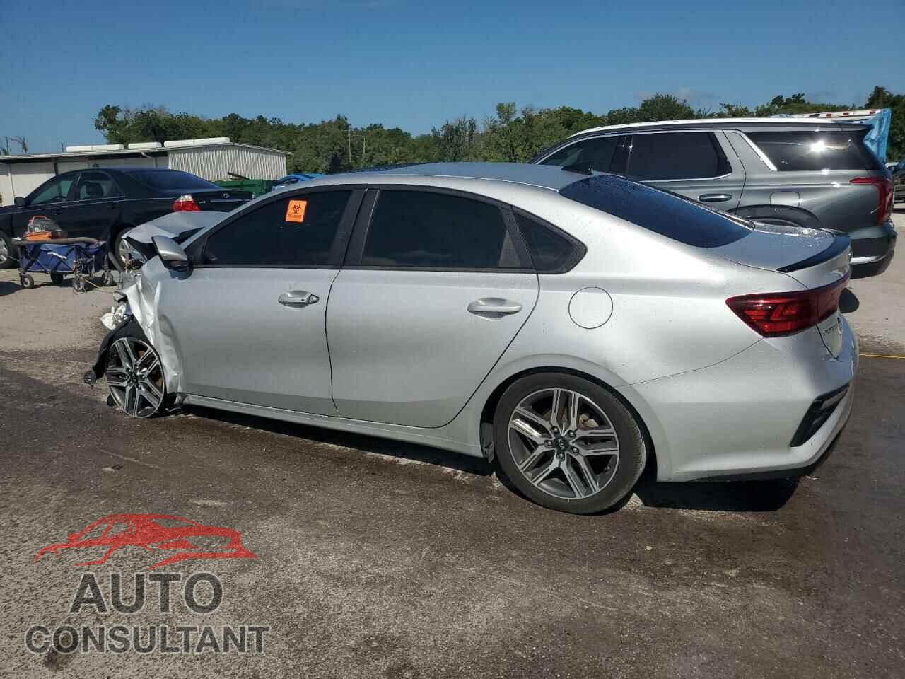 KIA FORTE 2020 - 3KPF54AD2LE210194