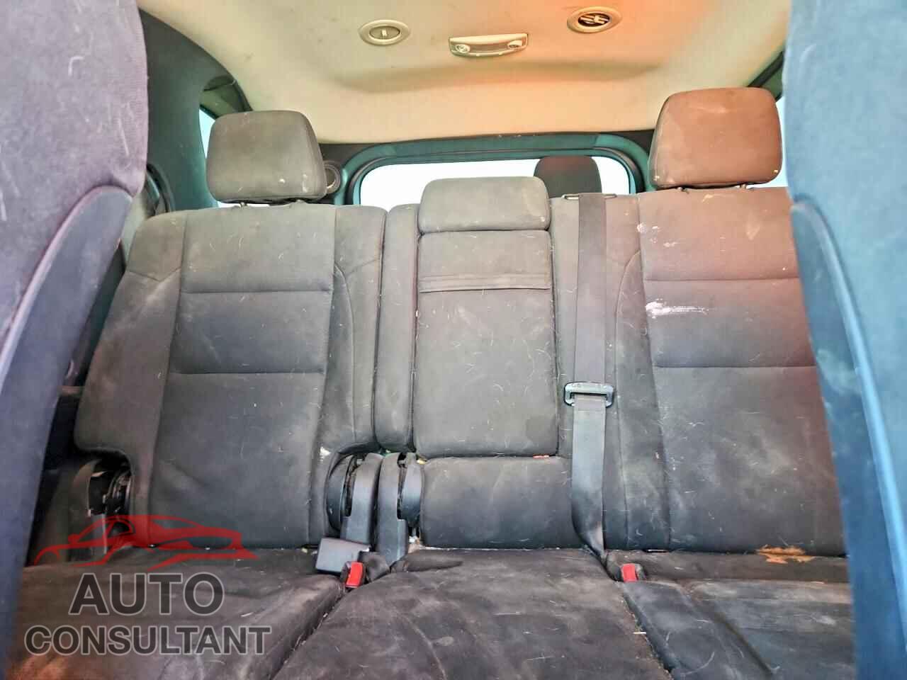 DODGE DURANGO 2012 - 1C4RDJDG0CC265805