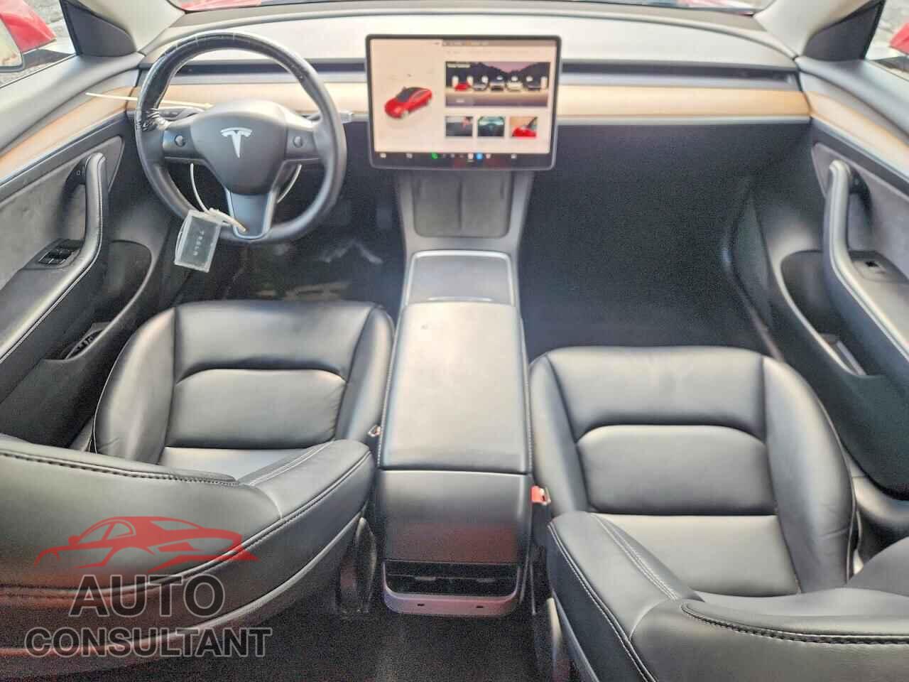 TESLA MODEL 3 2022 - 5YJ3E1EAXNF290777