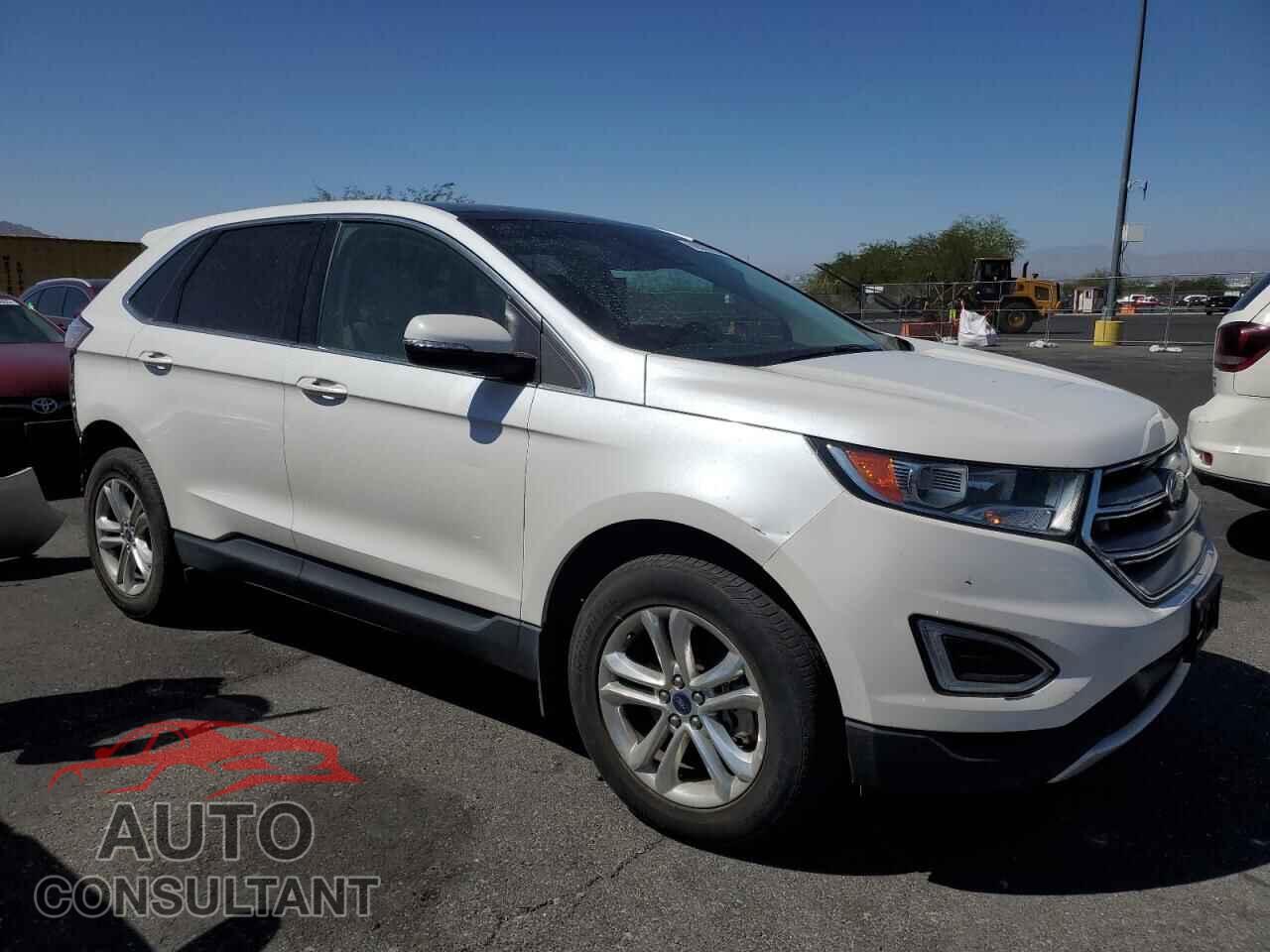 FORD EDGE 2018 - 2FMPK3J98JBC07190