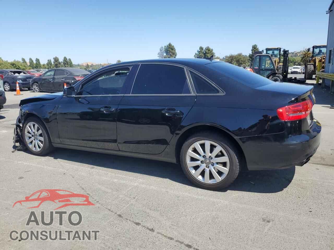 AUDI A4 2013 - WAUAFAFL0DN009524