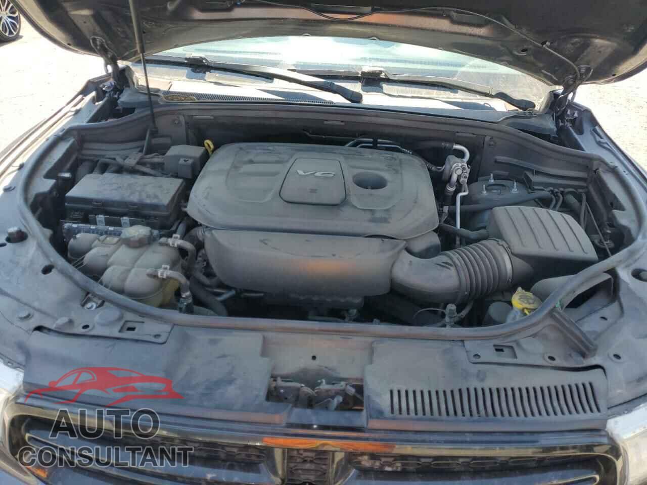 DODGE DURANGO 2017 - 1C4RDHAG1HC847819